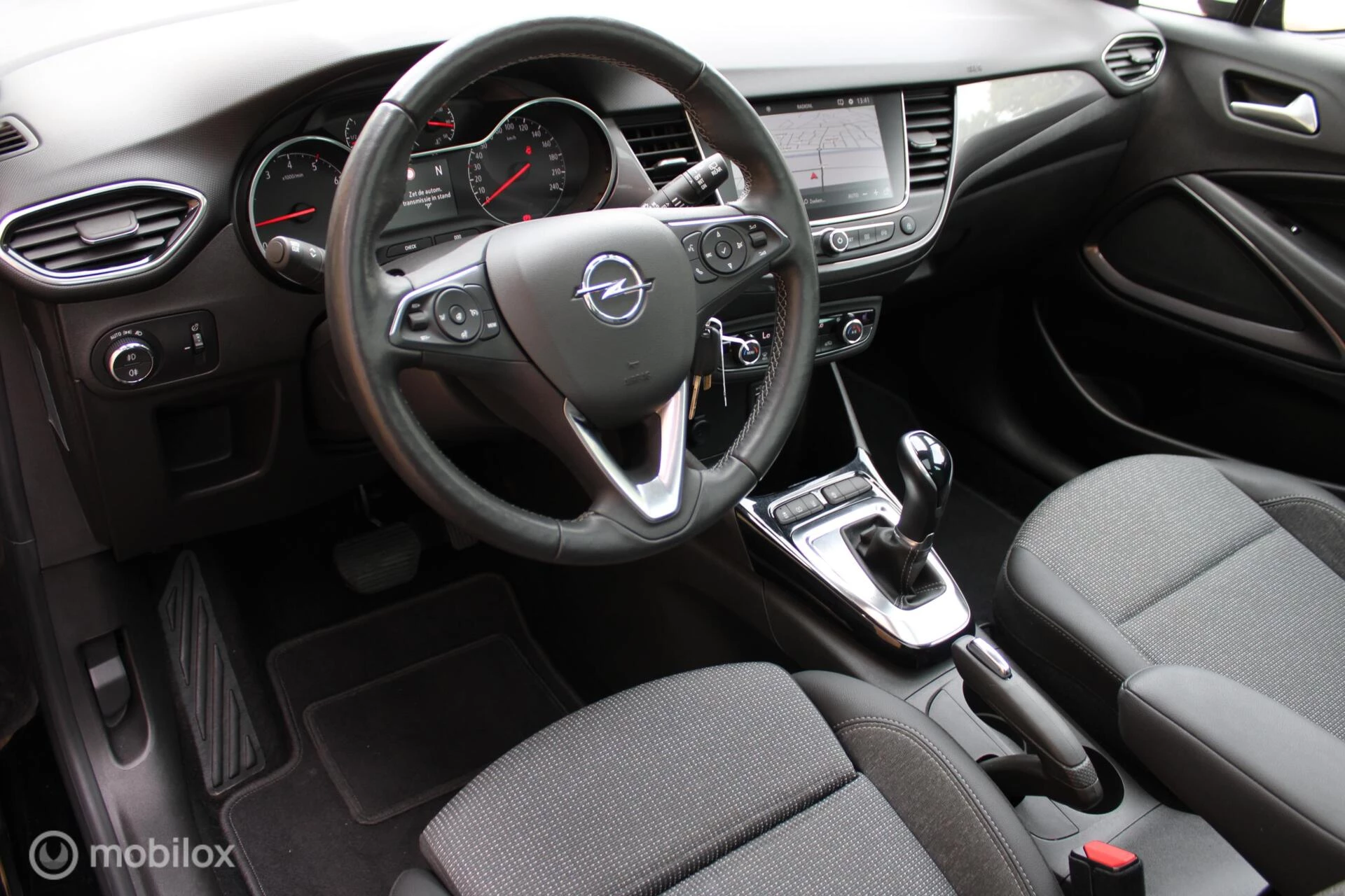Hoofdafbeelding Opel Crossland
