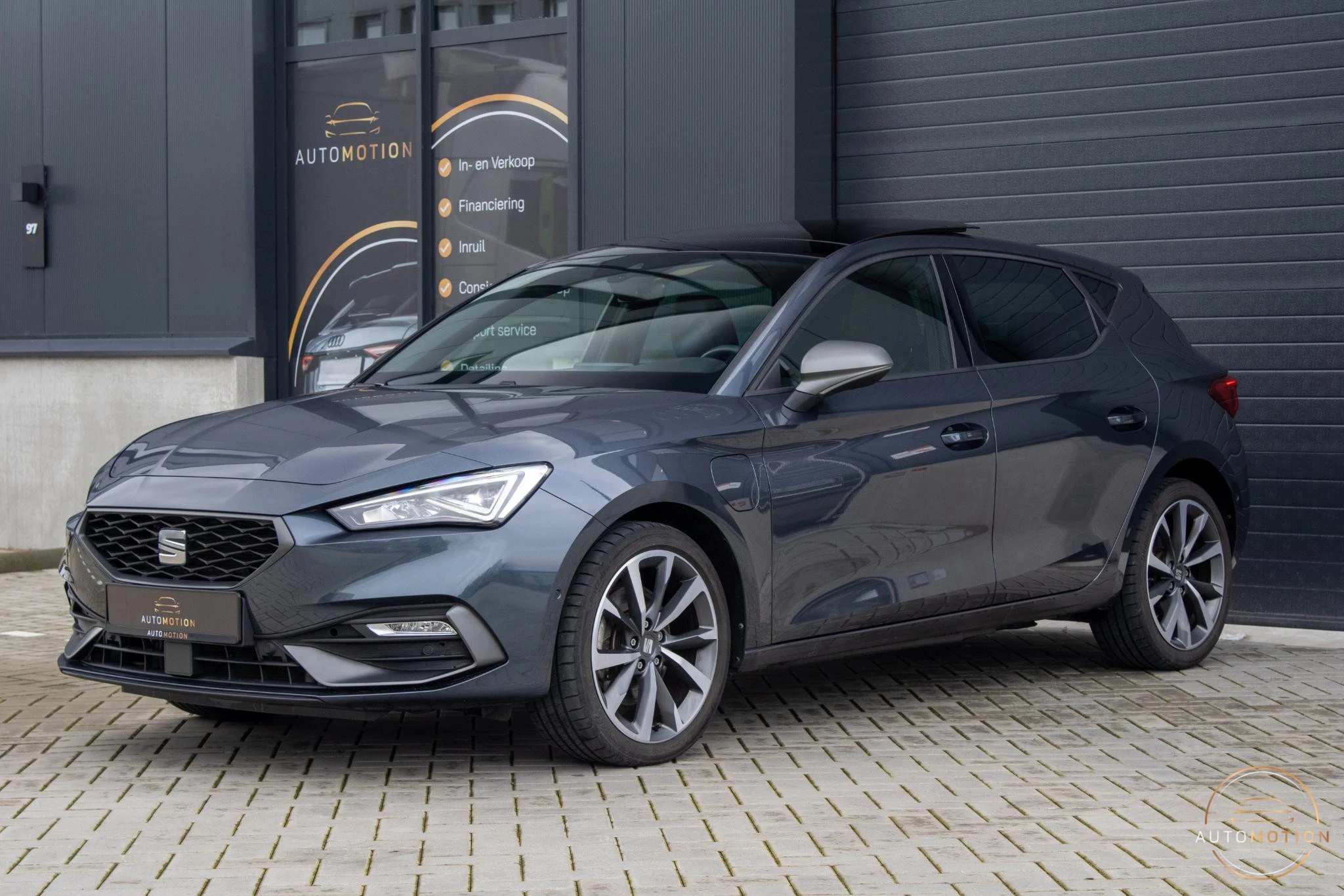 Hoofdafbeelding SEAT Leon