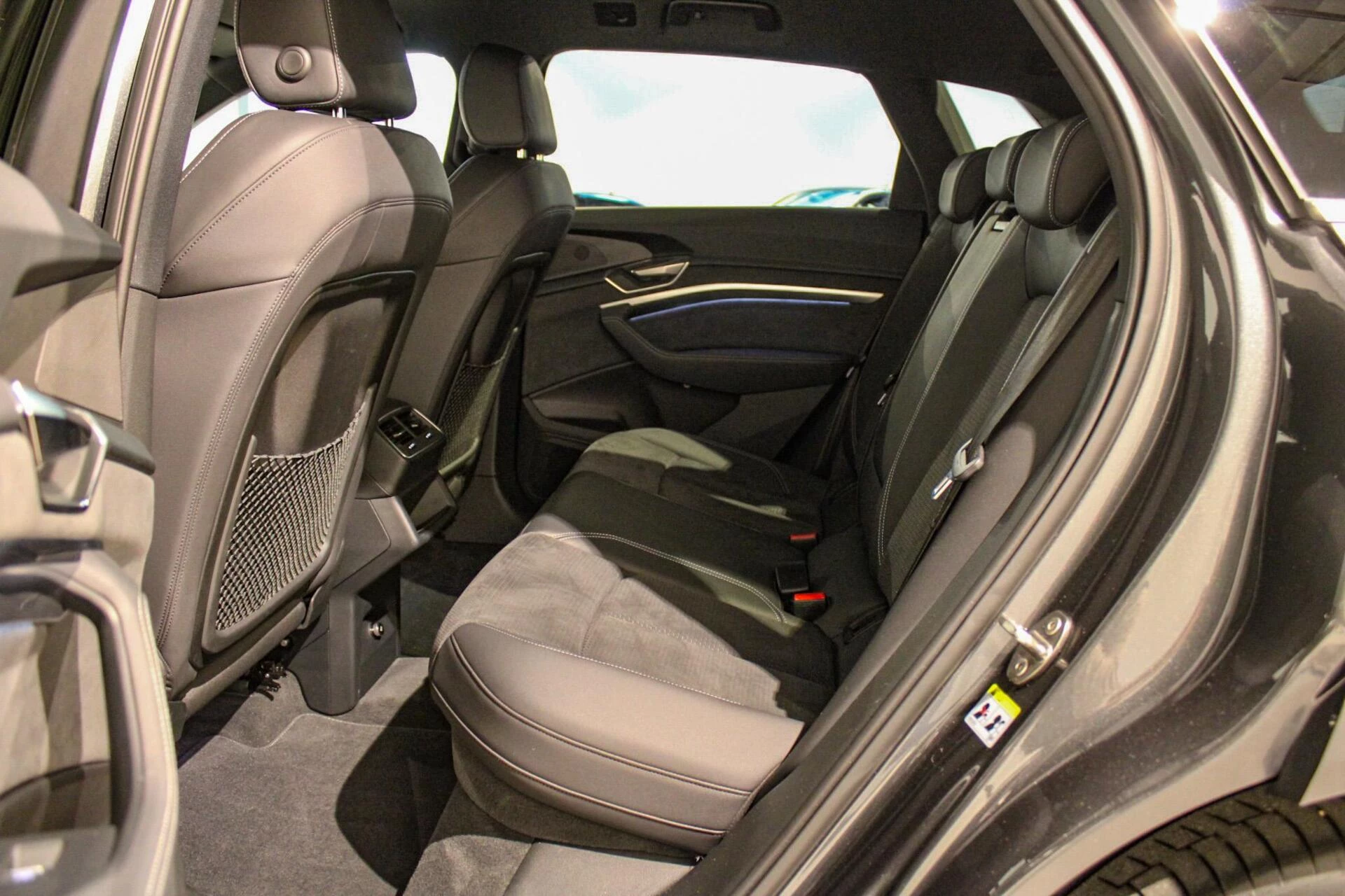 Hoofdafbeelding Audi Q8 e-tron