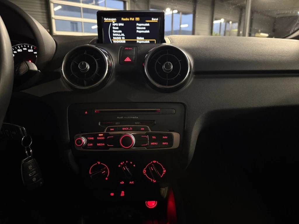 Hoofdafbeelding Audi A1