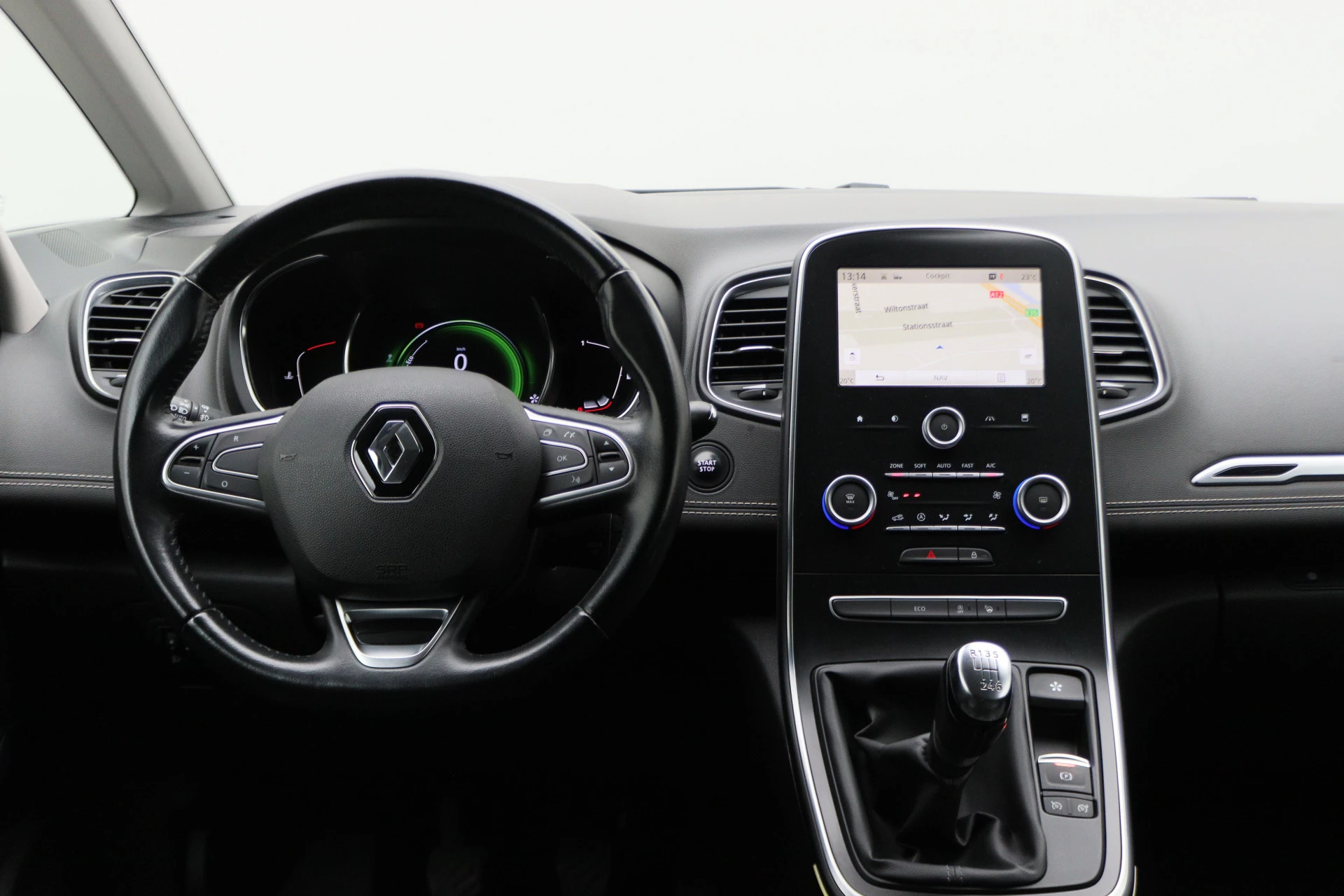 Hoofdafbeelding Renault Scénic
