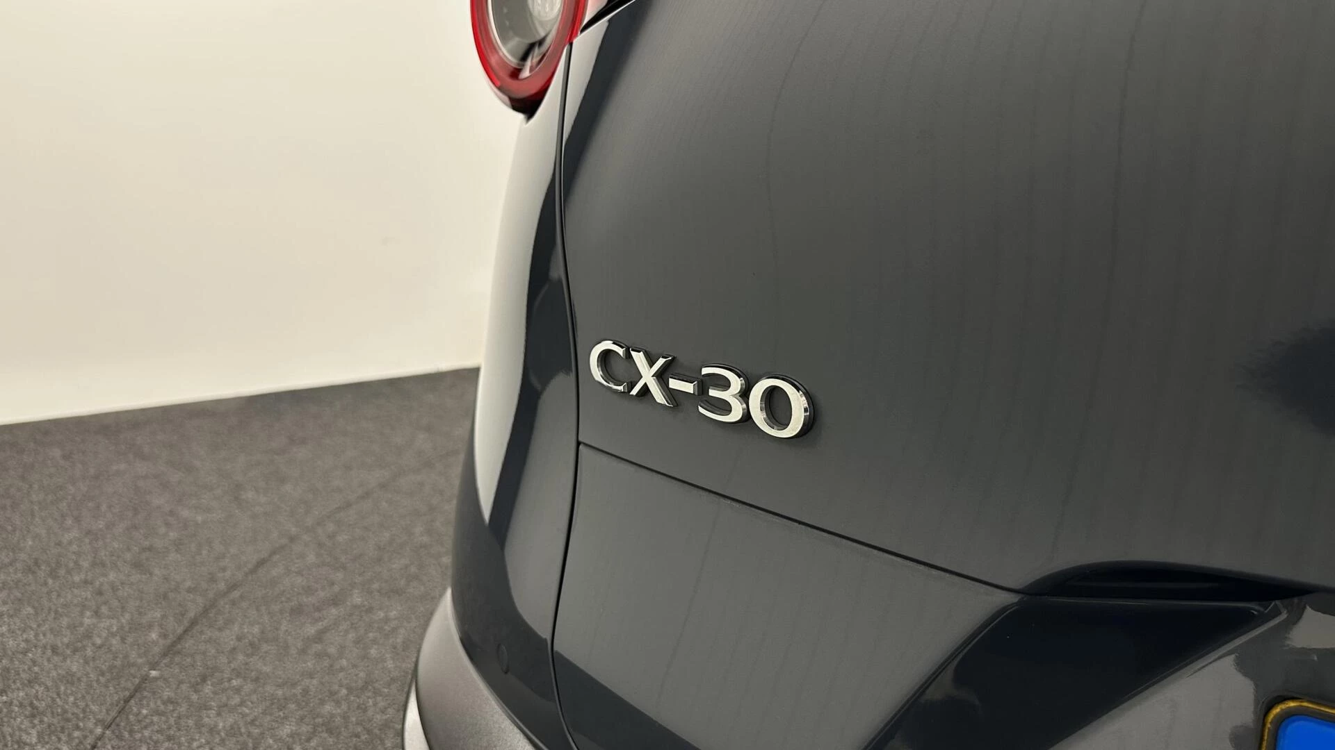 Hoofdafbeelding Mazda CX-30