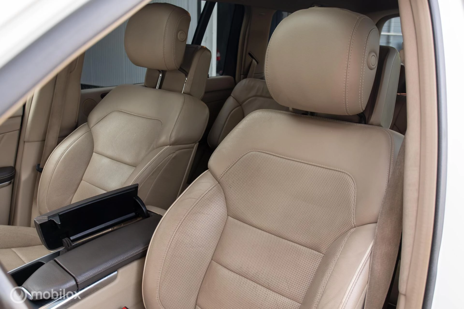 Hoofdafbeelding Mercedes-Benz GL