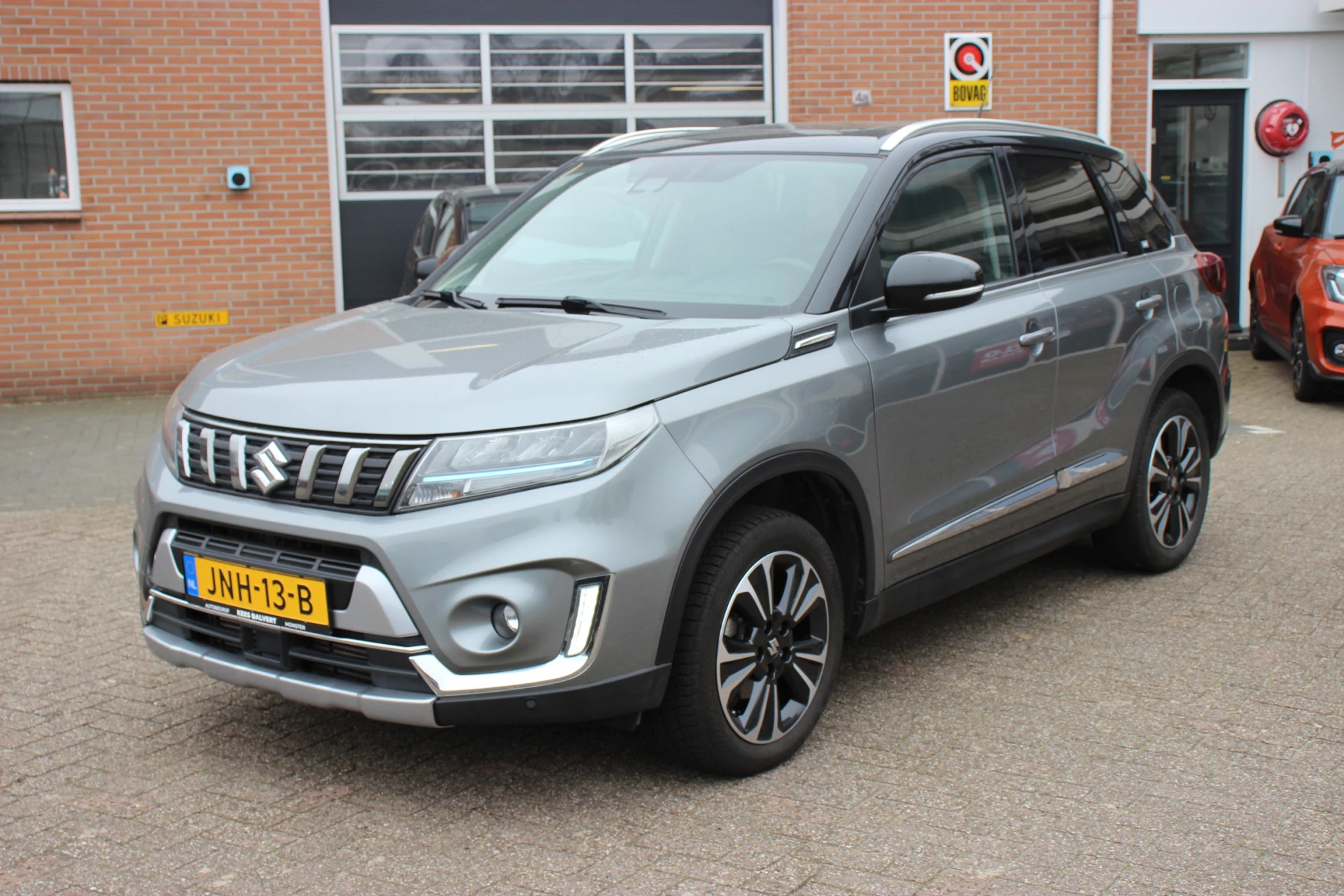 Hoofdafbeelding Suzuki Vitara