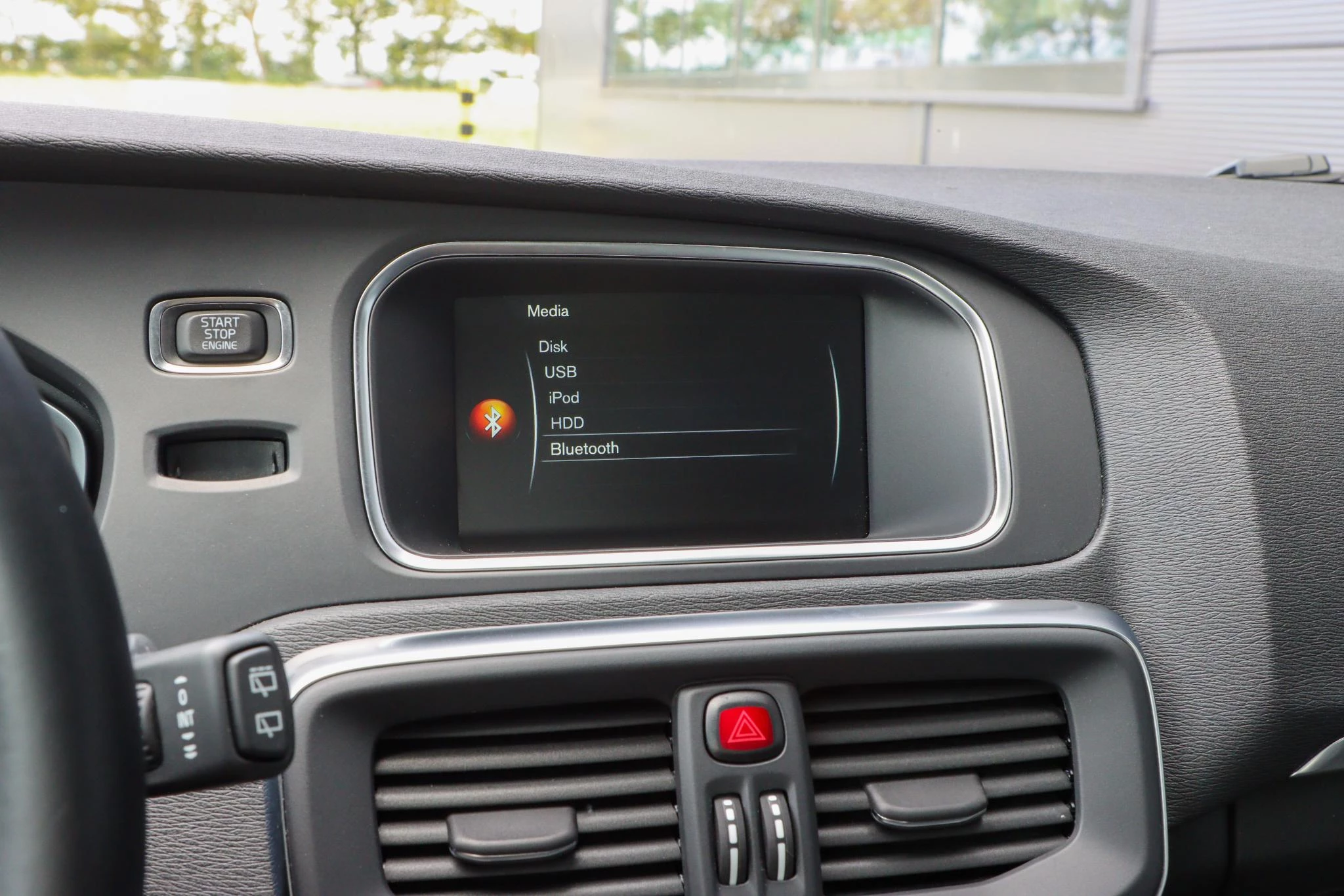 Hoofdafbeelding Volvo V40