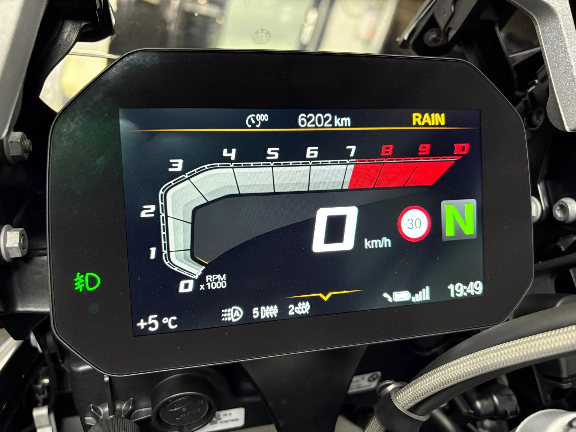 Hoofdafbeelding BMW R 1250 GS Adventure