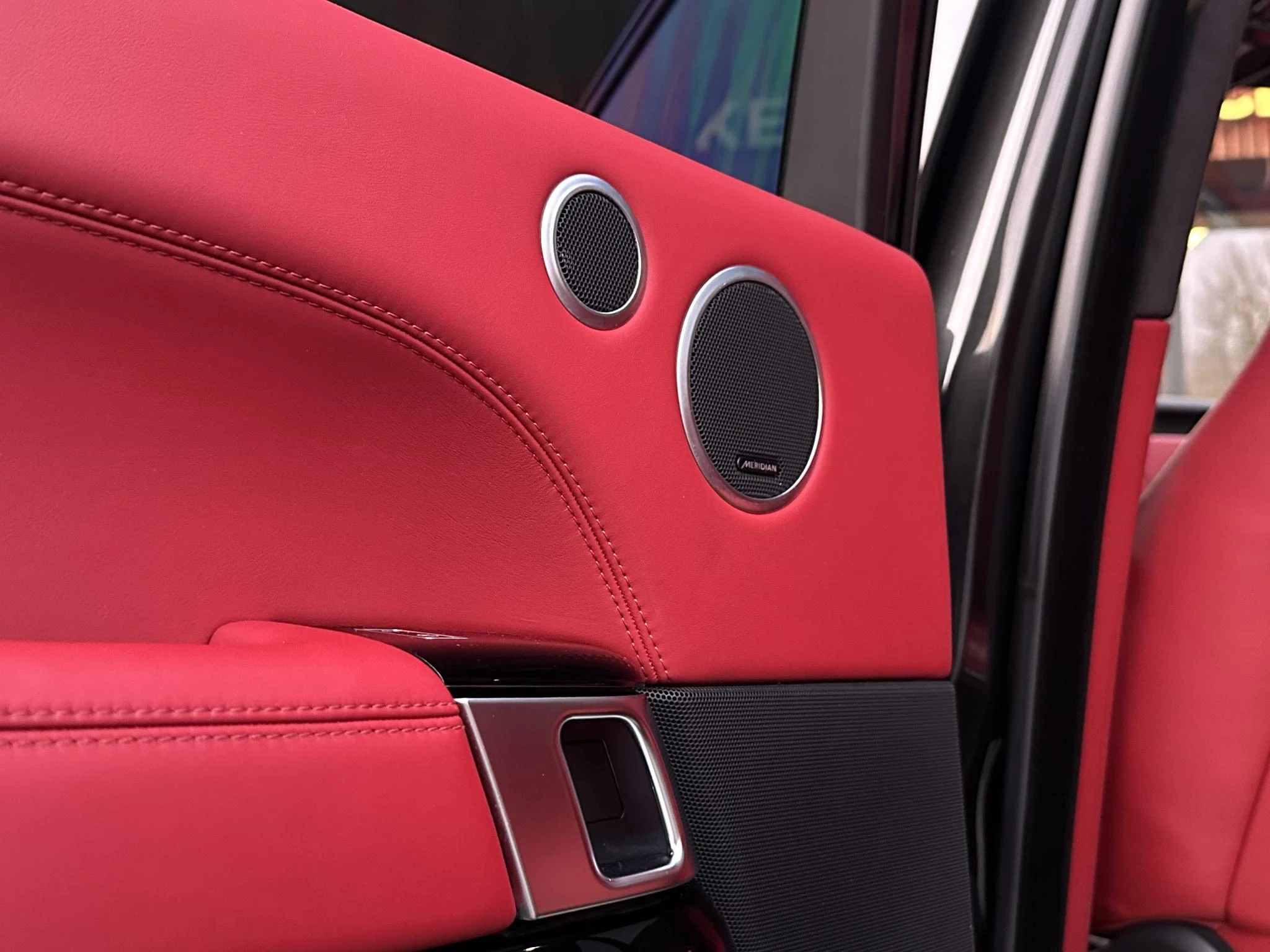 Hoofdafbeelding Land Rover Range Rover