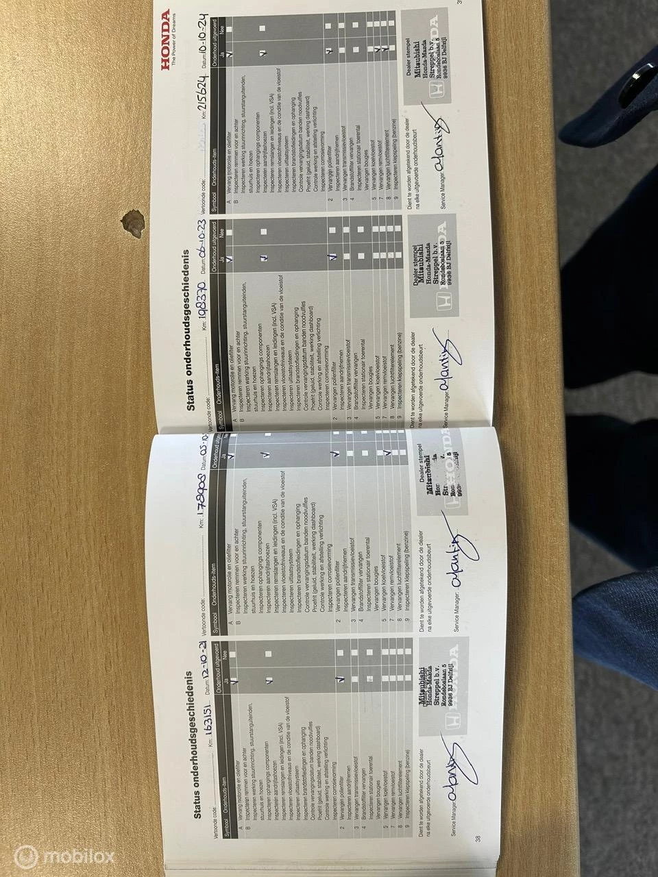 Hoofdafbeelding Honda Civic