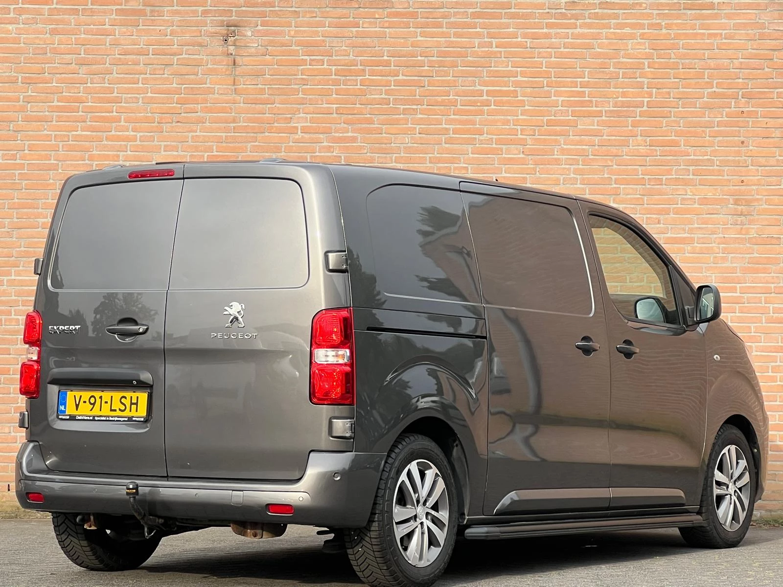 Hoofdafbeelding Peugeot Expert