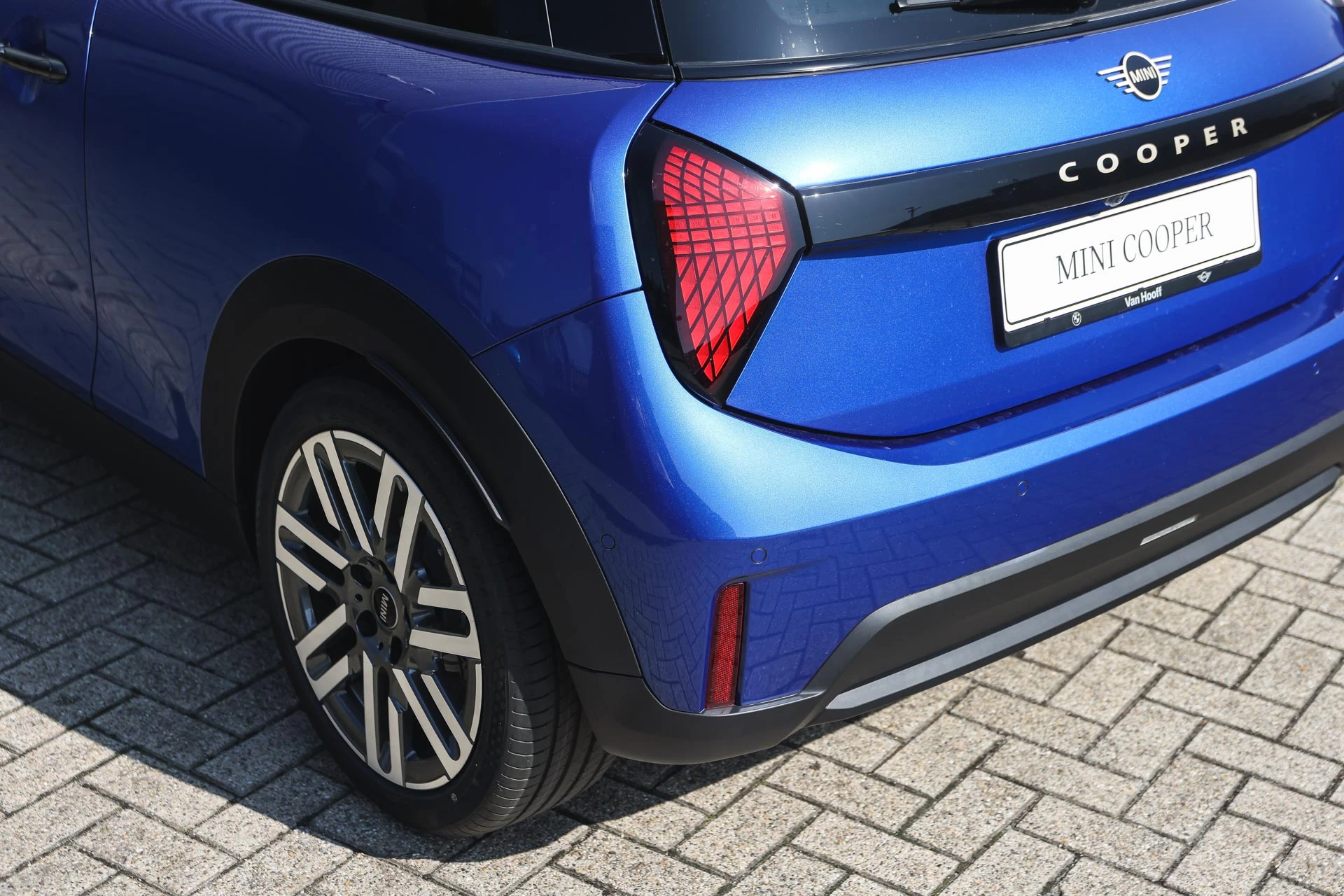 Hoofdafbeelding MINI 3-deurs