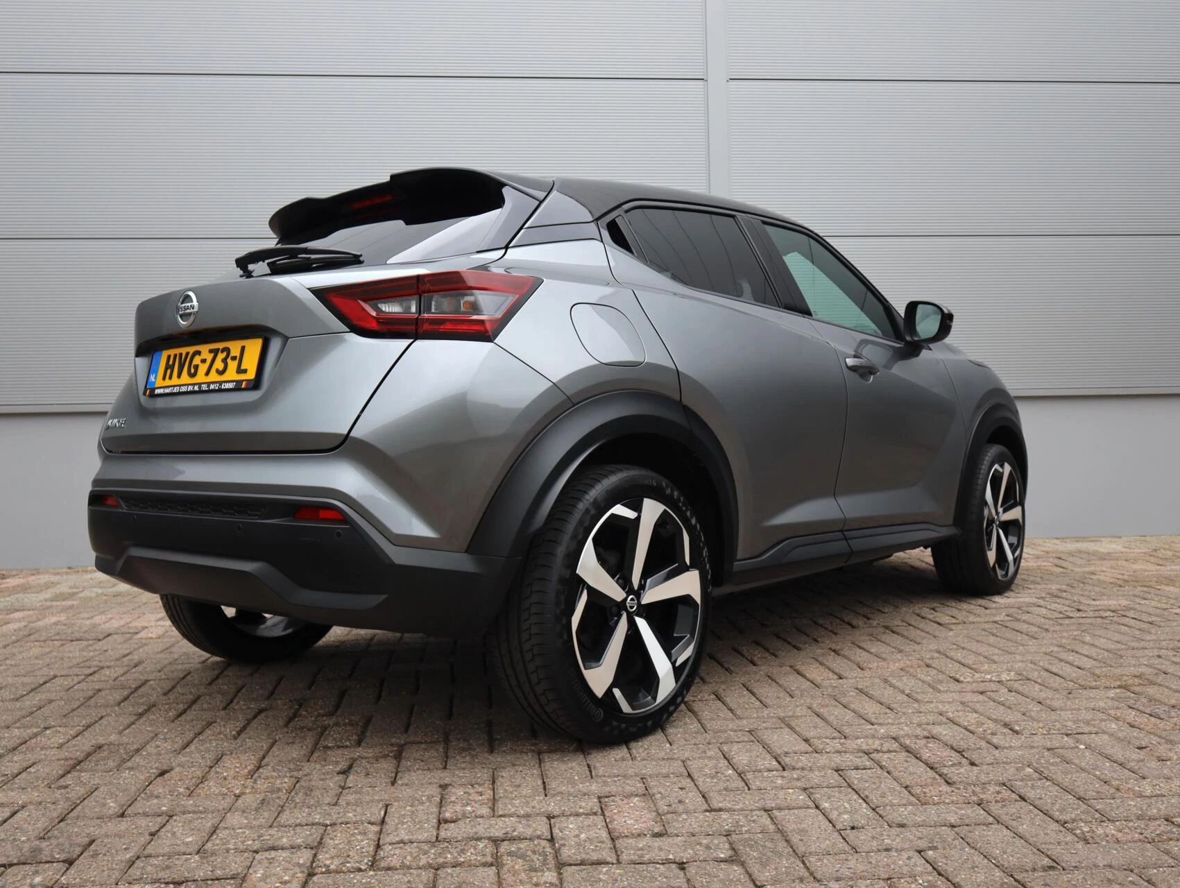 Hoofdafbeelding Nissan Juke