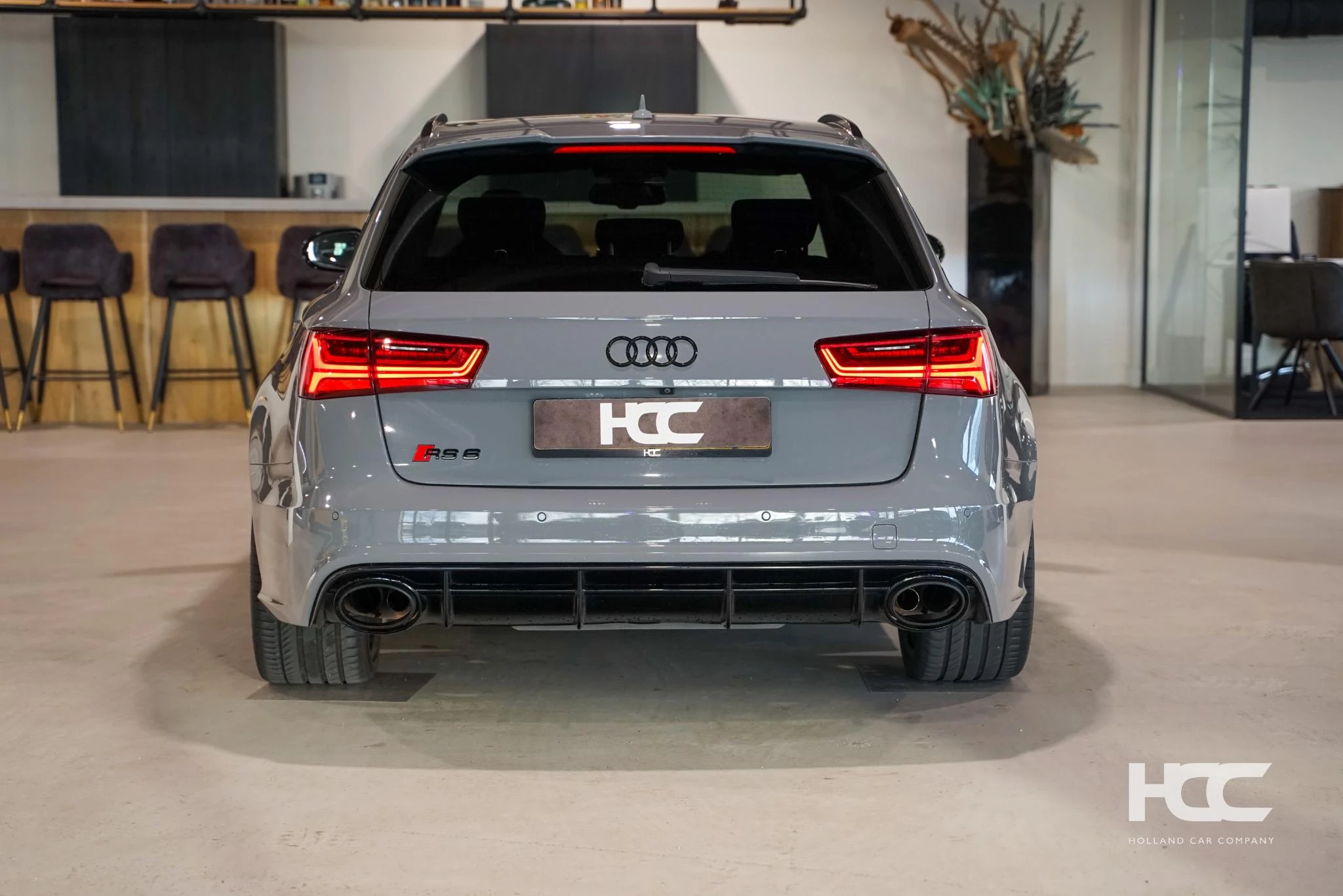 Hoofdafbeelding Audi RS6