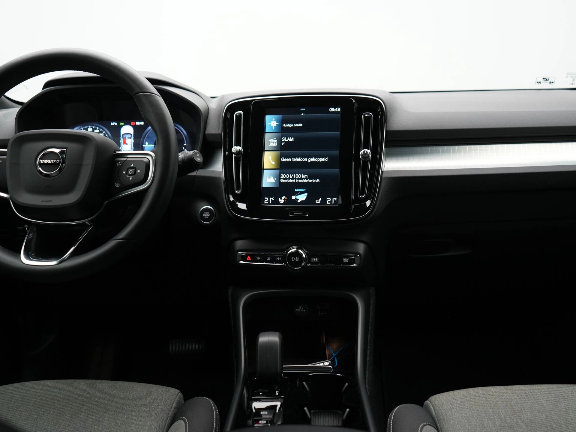 Hoofdafbeelding Volvo XC40