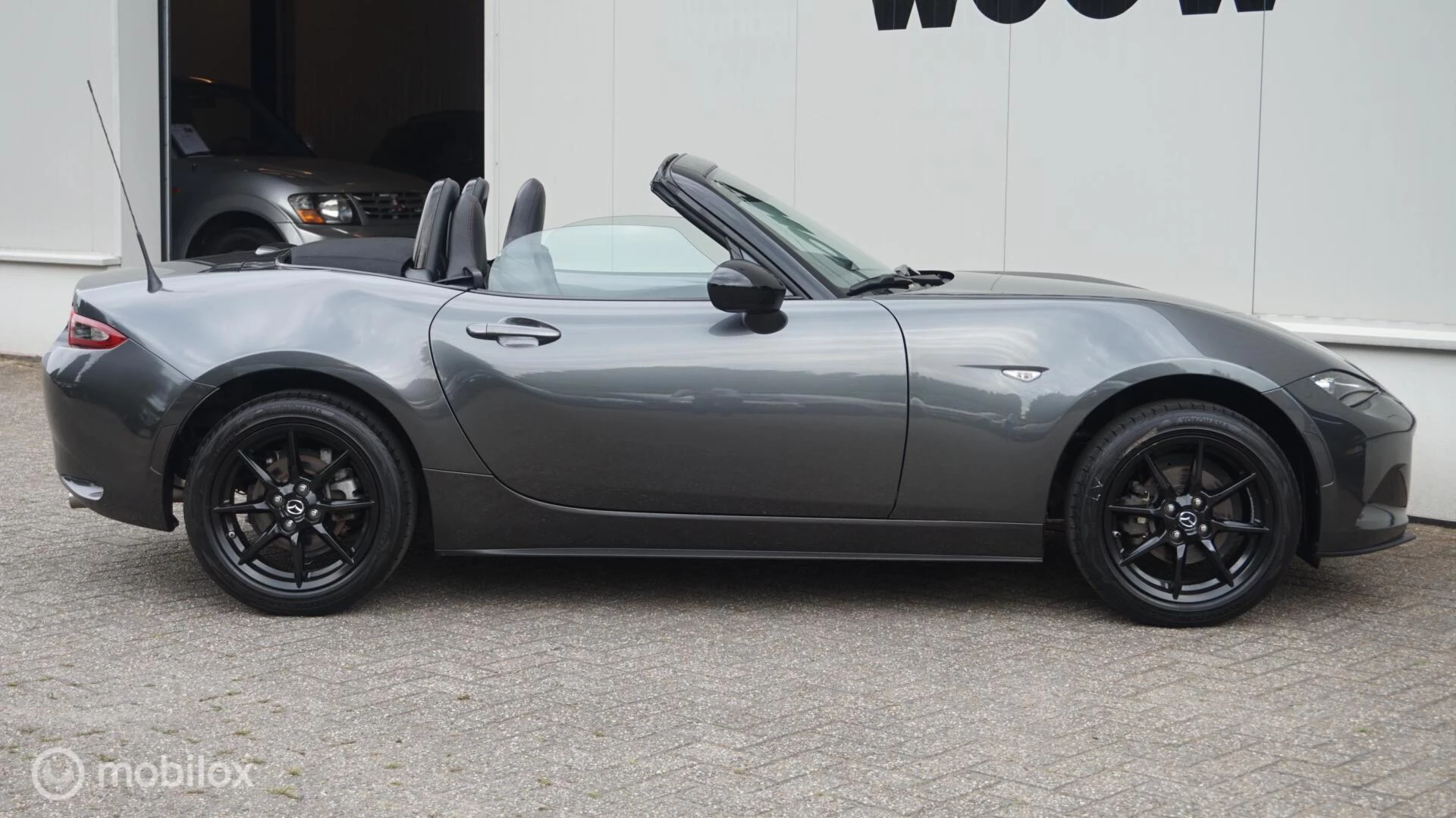 Hoofdafbeelding Mazda MX-5