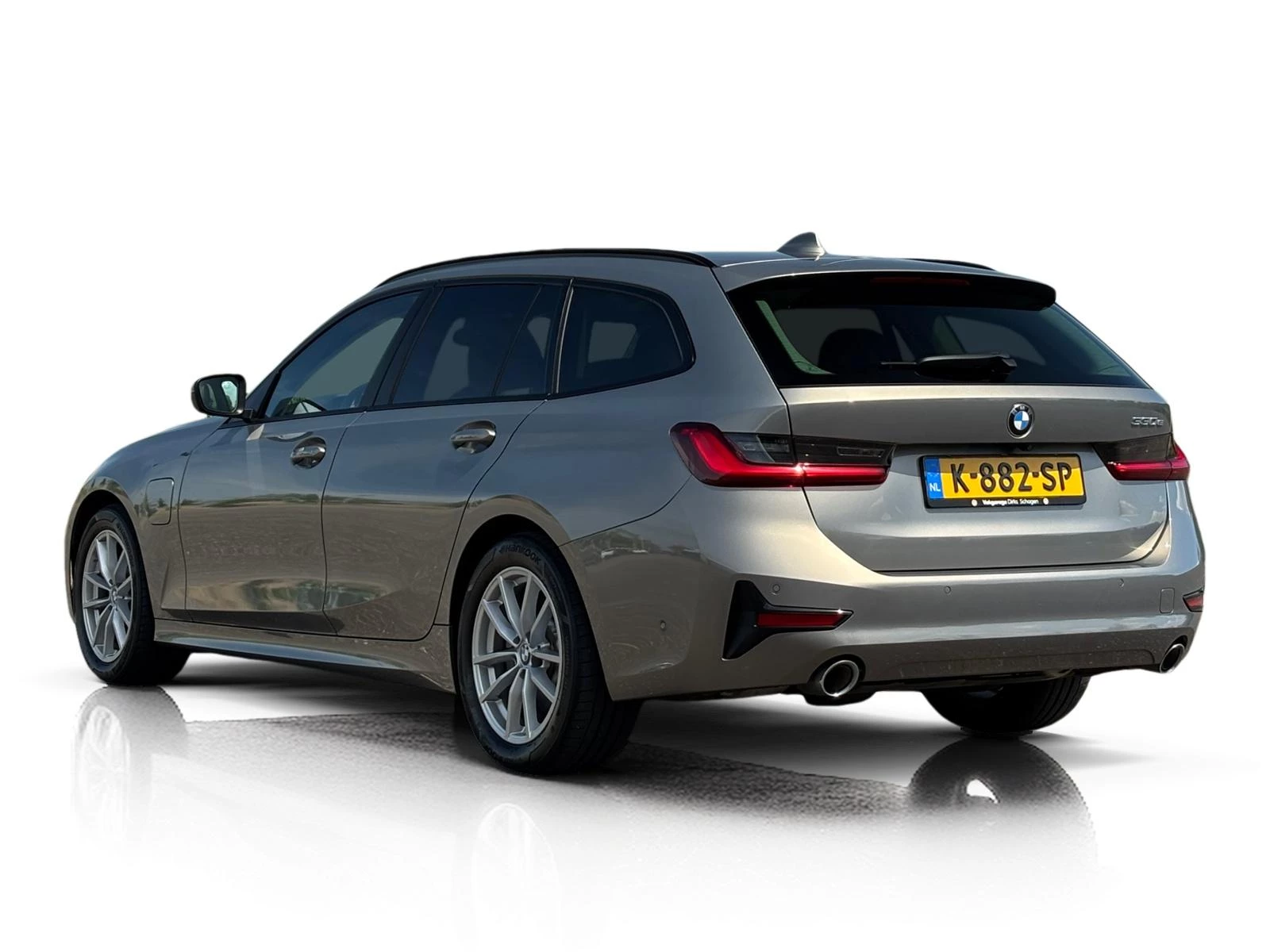 Hoofdafbeelding BMW 3 Serie