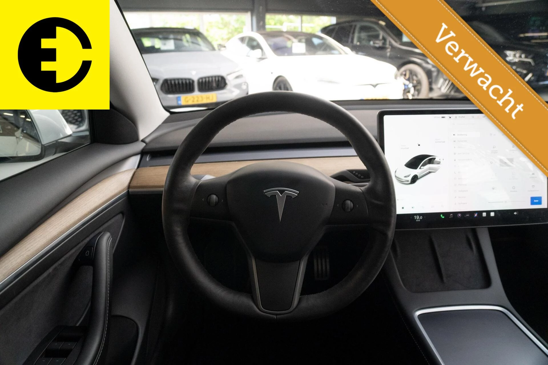 Hoofdafbeelding Tesla Model 3