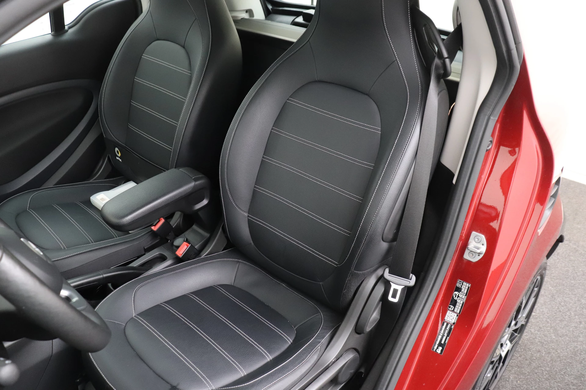 Hoofdafbeelding smart Fortwo