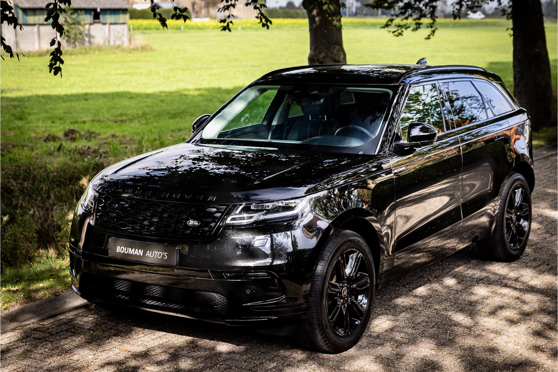 Hoofdafbeelding Land Rover Range Rover Velar