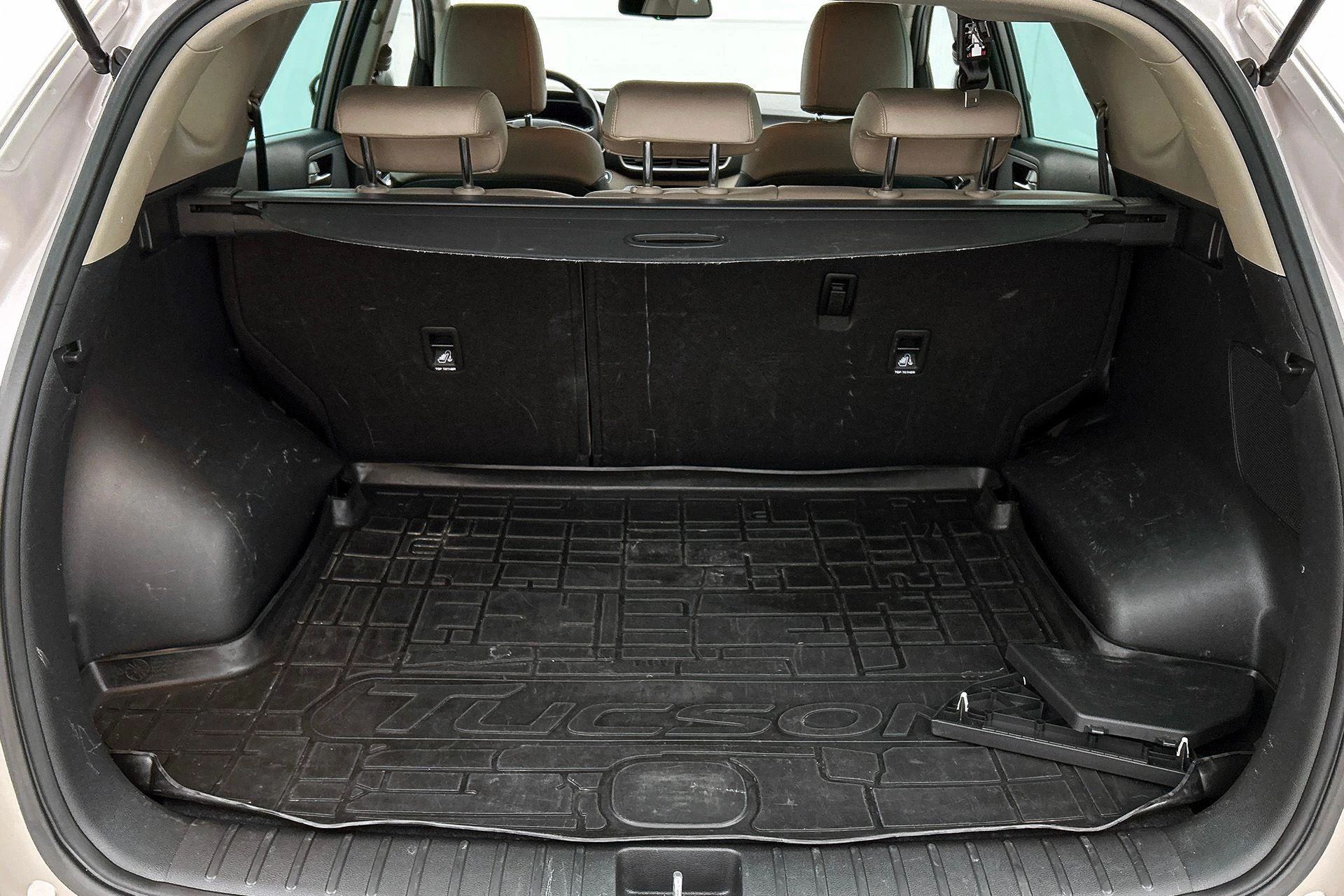 Hoofdafbeelding Hyundai Tucson