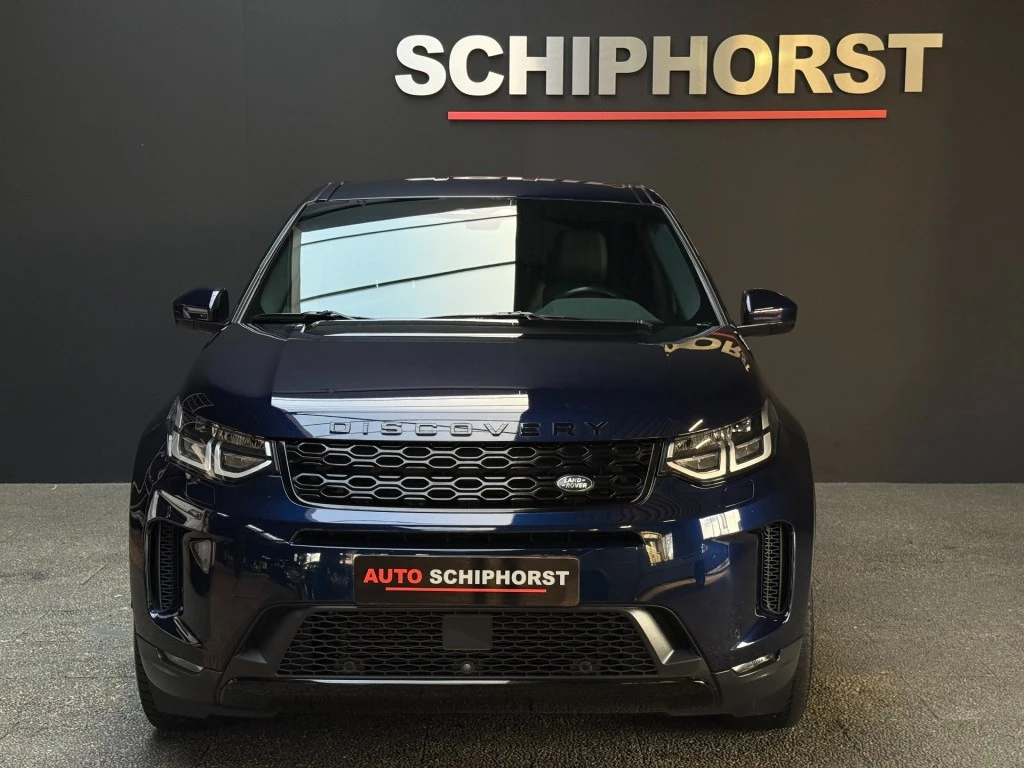Hoofdafbeelding Land Rover Discovery Sport