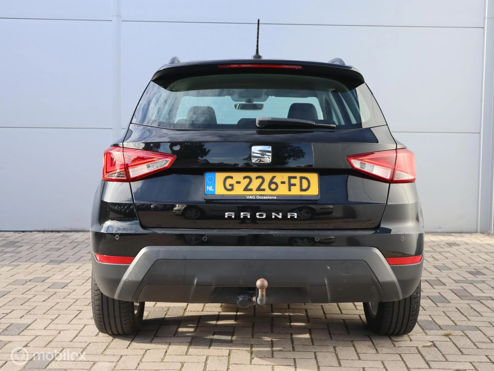 Hoofdafbeelding SEAT Arona