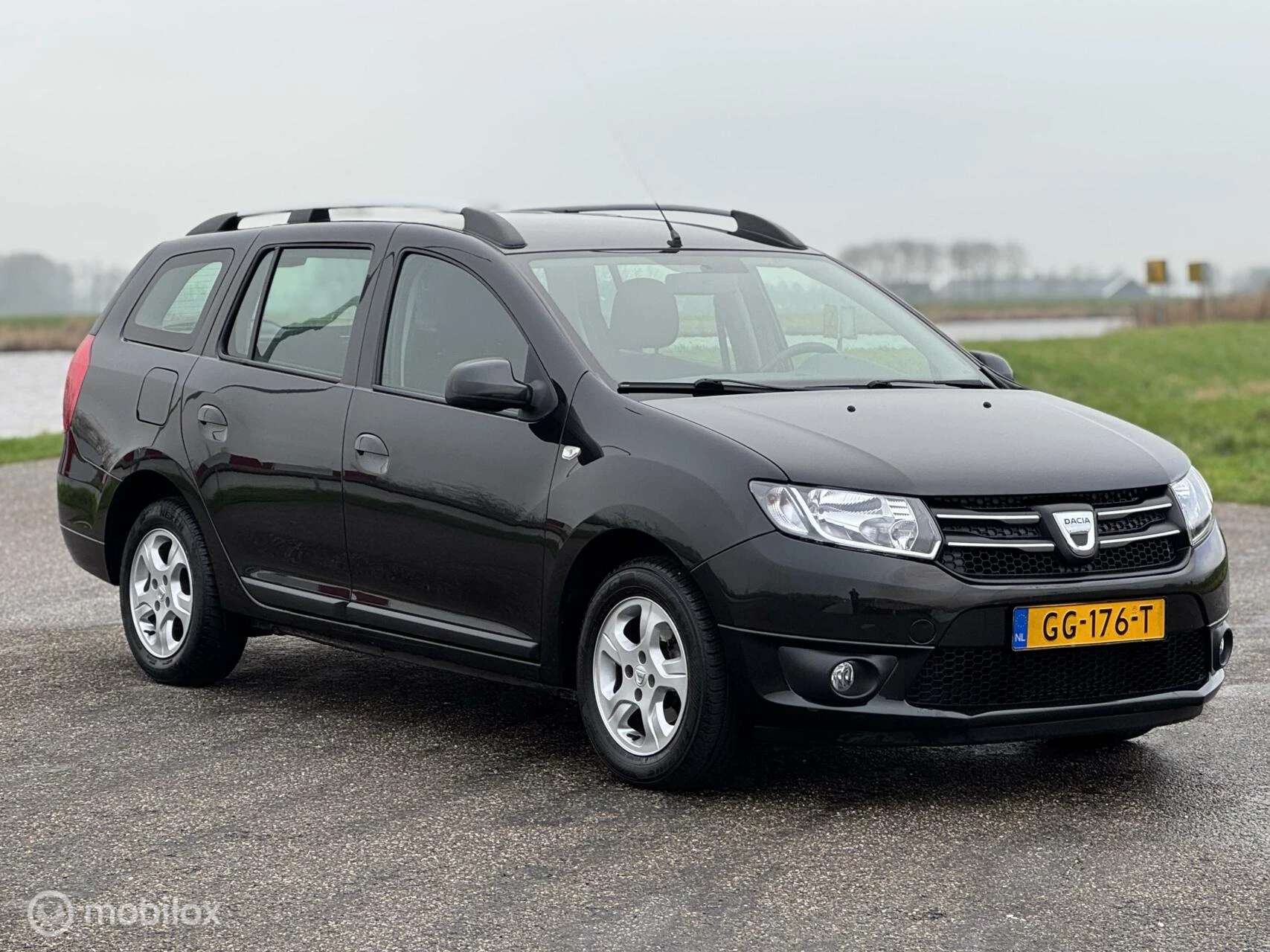 Hoofdafbeelding Dacia Logan