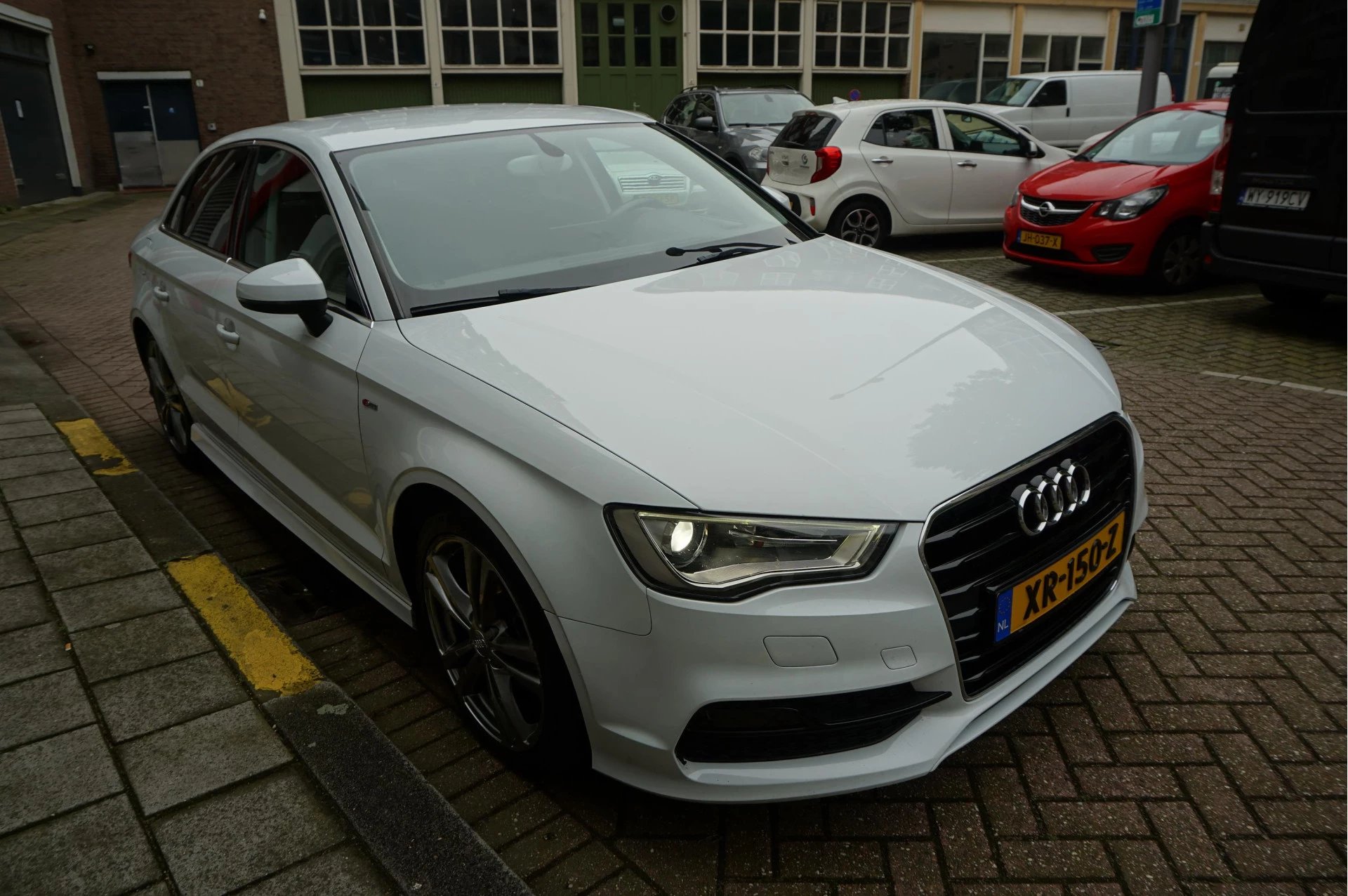 Hoofdafbeelding Audi A3