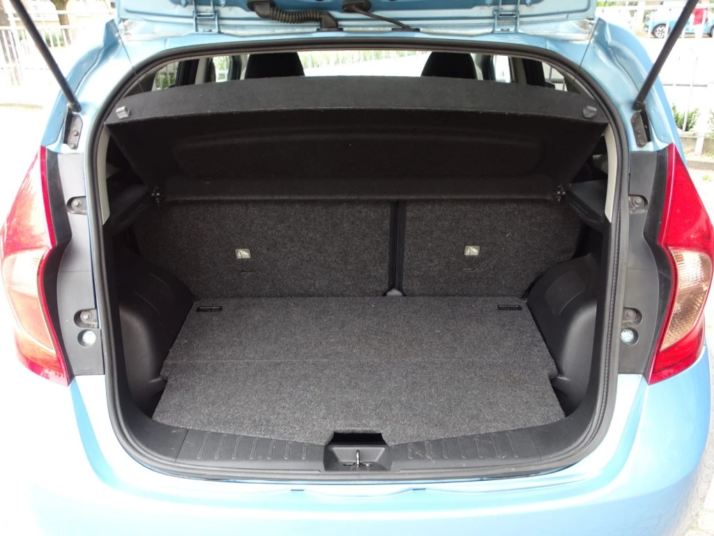 Hoofdafbeelding Nissan Note
