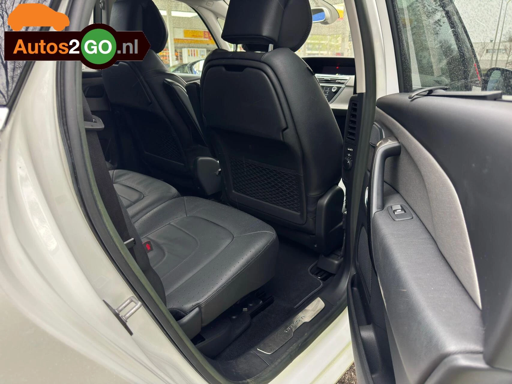 Hoofdafbeelding Citroën C4 Picasso