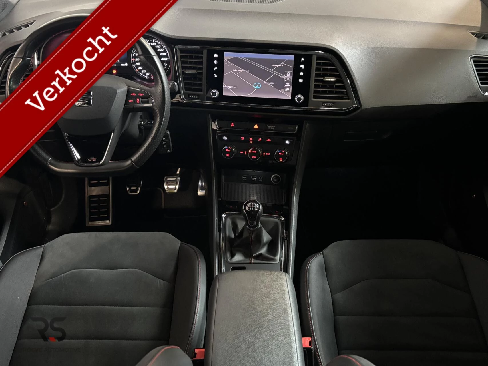 Hoofdafbeelding SEAT Ateca