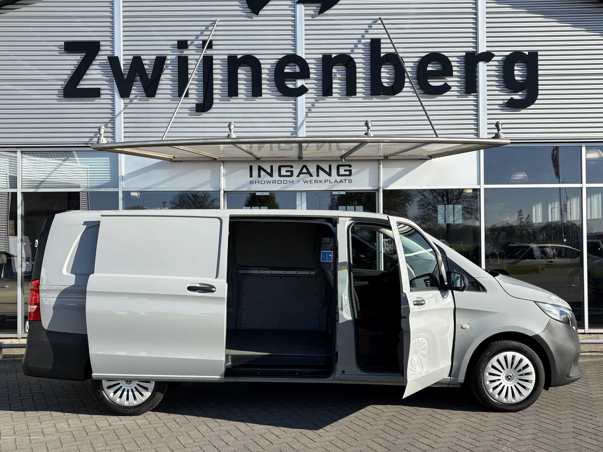 Hoofdafbeelding Mercedes-Benz Vito