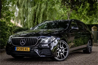 Mercedes-Benz E-Klasse Estate AMG 53 4MATIC Premium Plus Burmester Head Up 20" Panorama