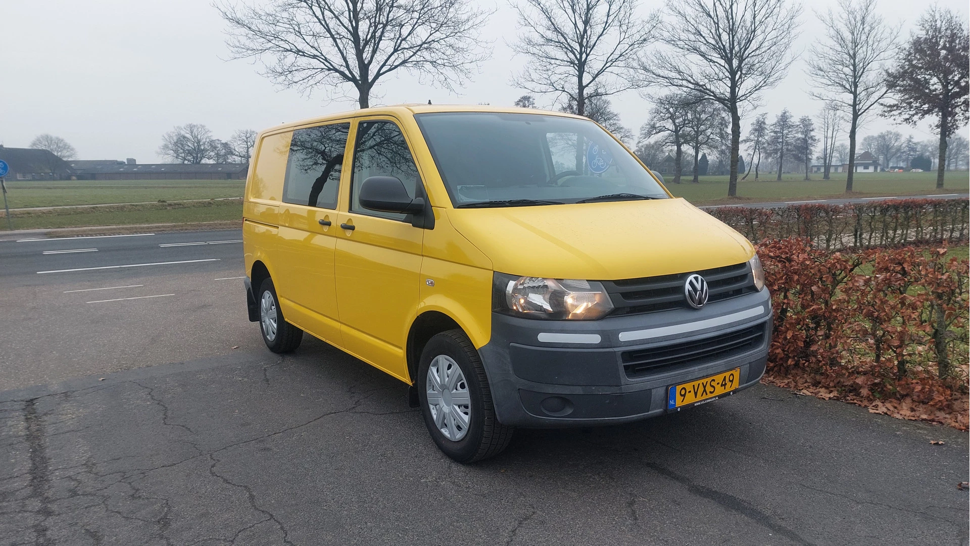 Hoofdafbeelding Volkswagen Transporter