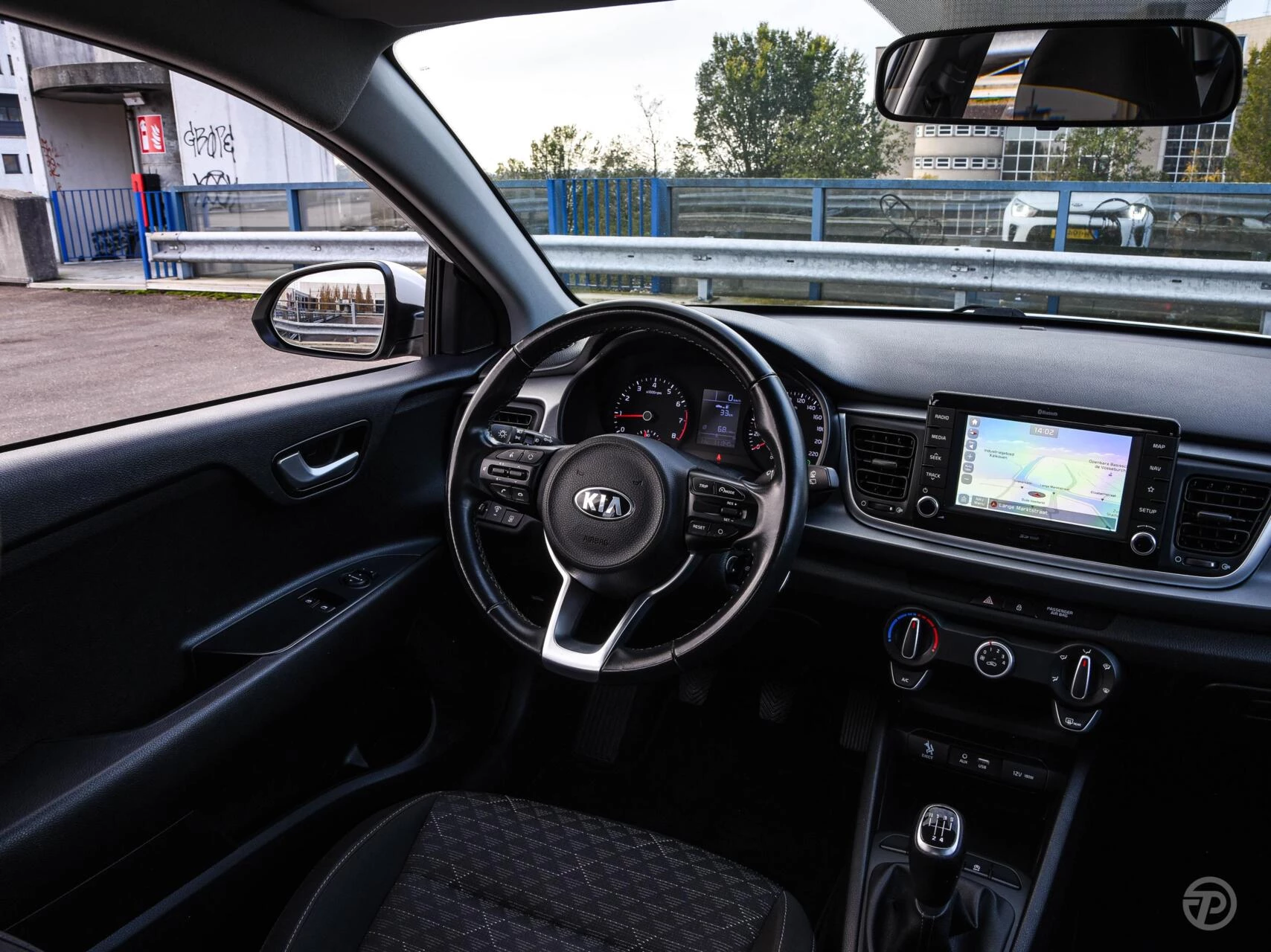 Hoofdafbeelding Kia Rio