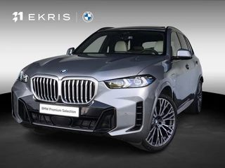 BMW X5 xDrive50e | M Sportpakket | Travel Pack | Innovation Pack | 22 inch | Active Steering | Soft Close | Trekhaak | Driving Assistant Professional | Harman Kardon
