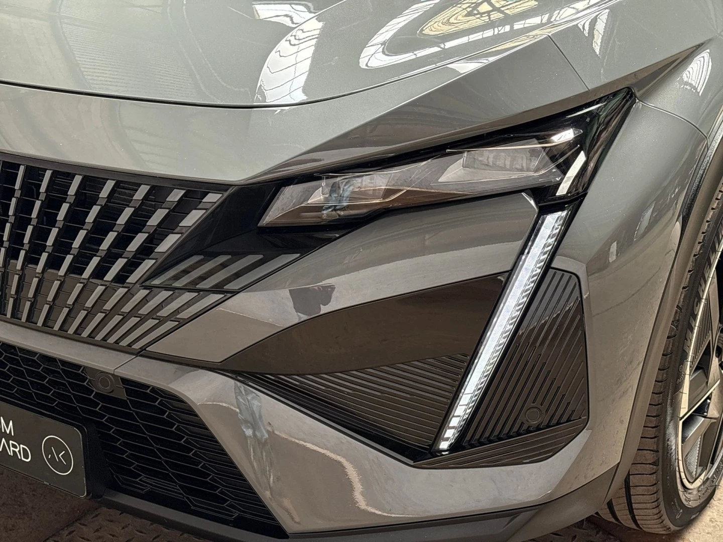 Hoofdafbeelding Peugeot 408