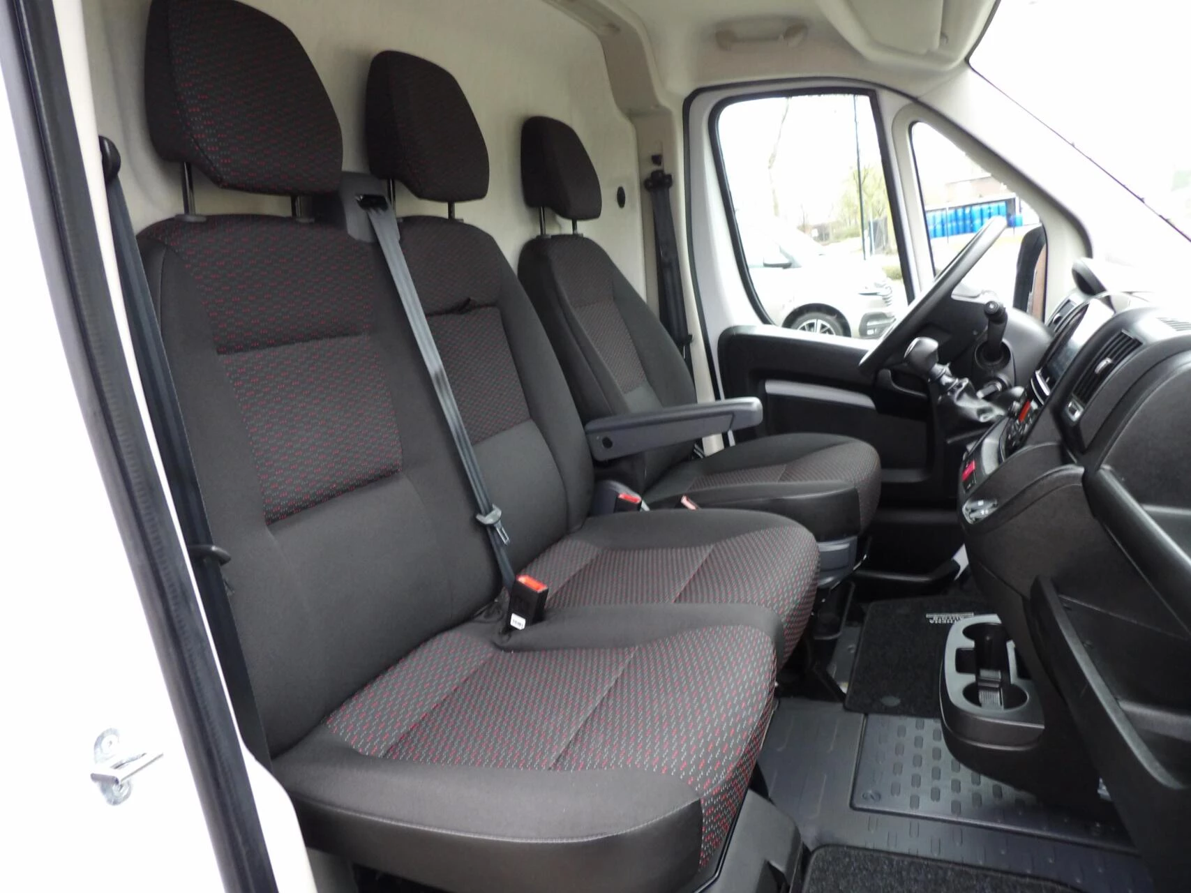 Hoofdafbeelding Citroën Jumper