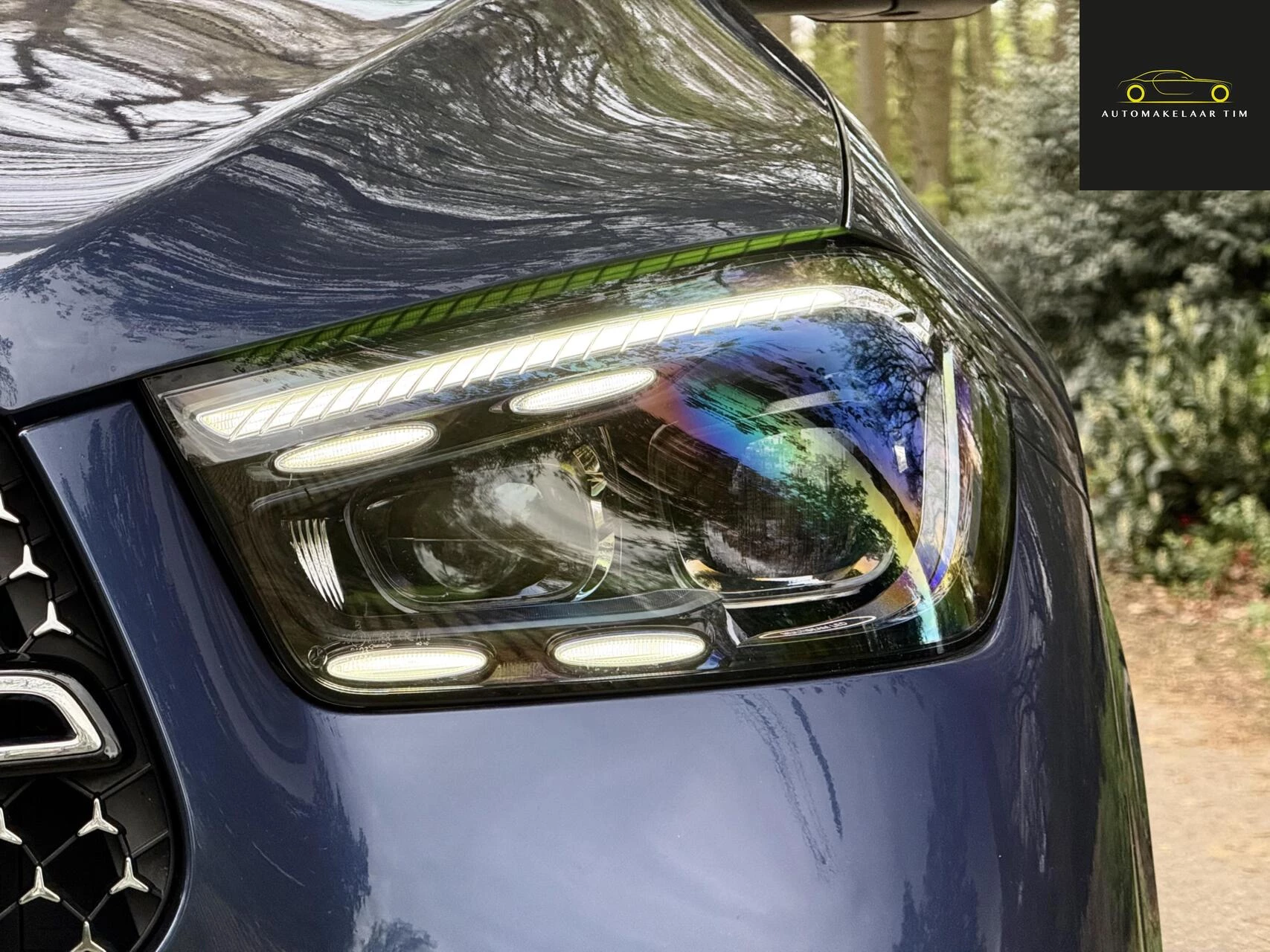 Hoofdafbeelding Mercedes-Benz GLE