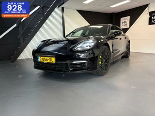Porsche Panamera 2.9 4 E-Hybrid