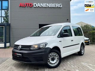 Hoofdafbeelding Volkswagen Caddy Volkswagen Caddy 1.4 TSI AUTOMAAT