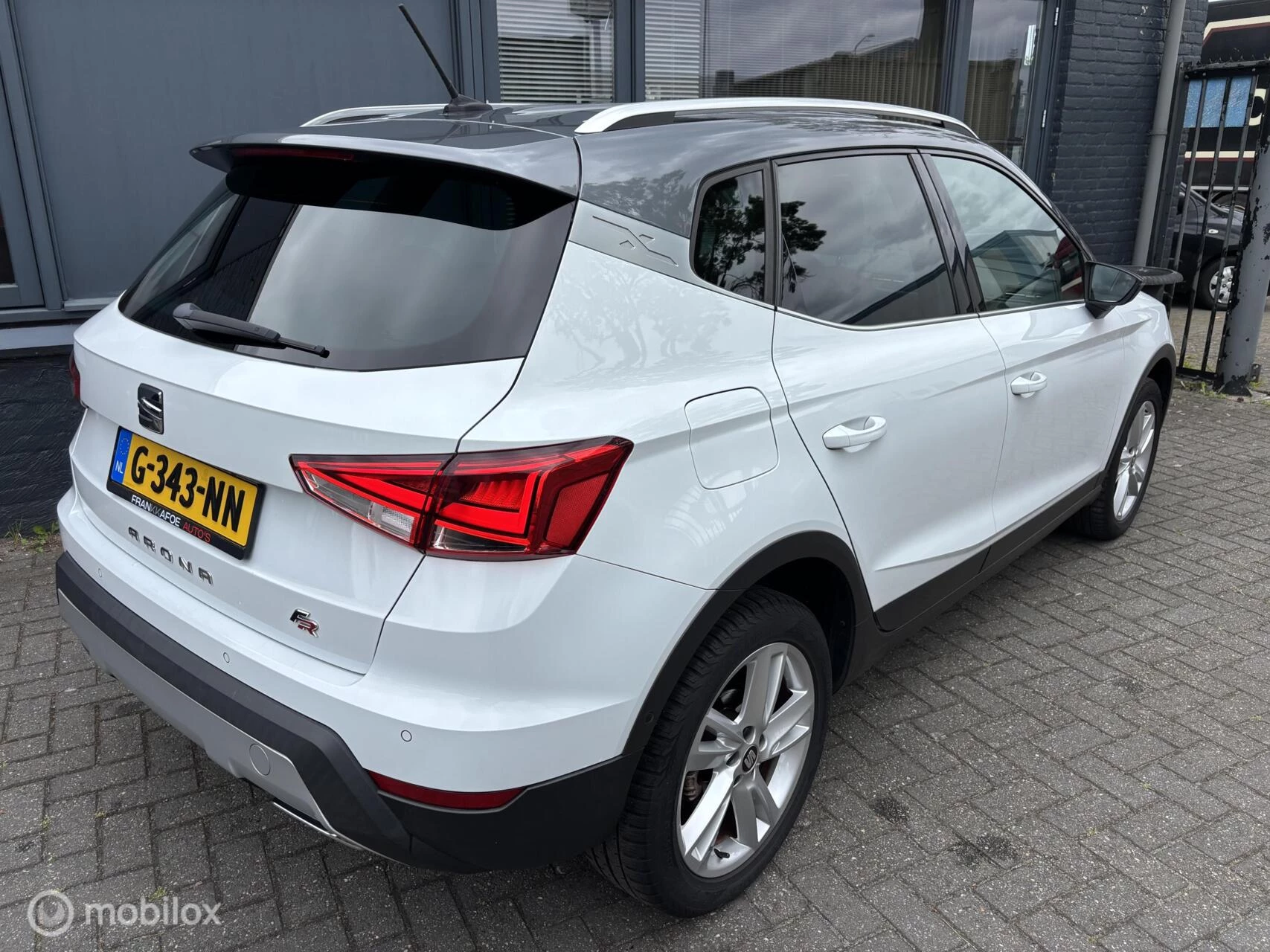 Hoofdafbeelding SEAT Arona