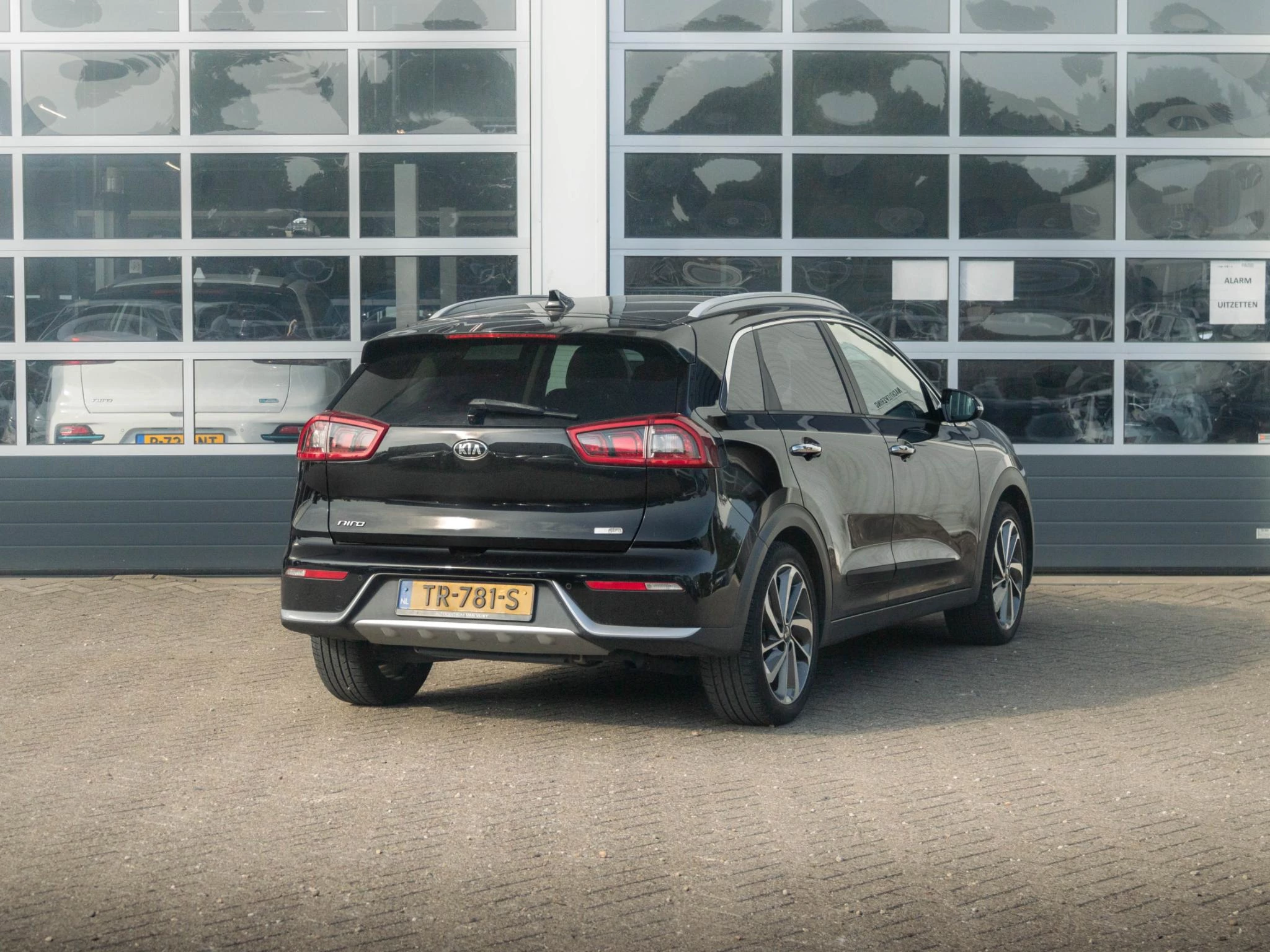 Hoofdafbeelding Kia Niro