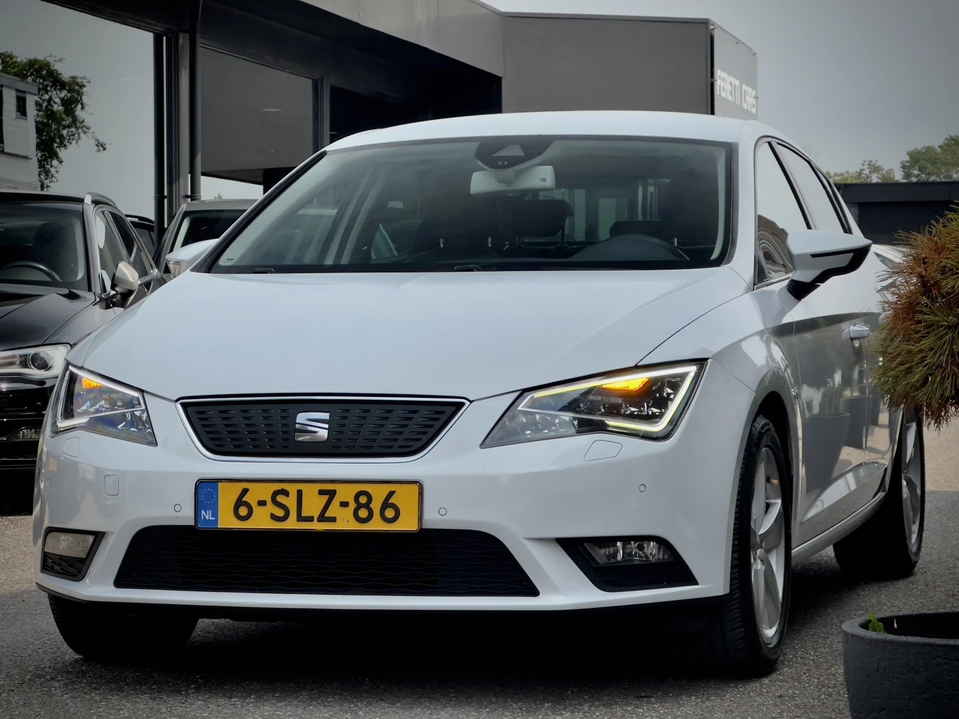 Hoofdafbeelding SEAT Leon