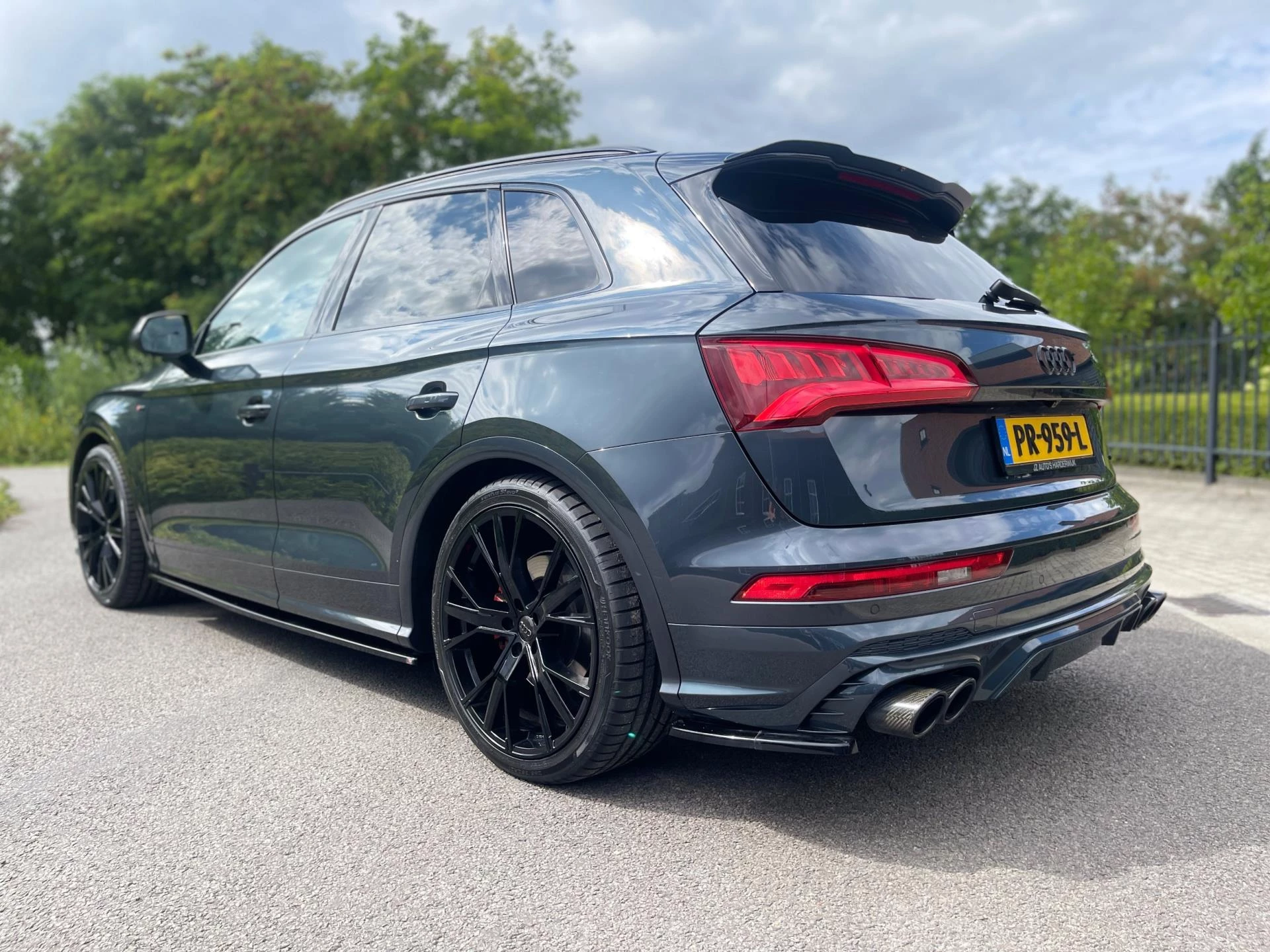 Hoofdafbeelding Audi Q5