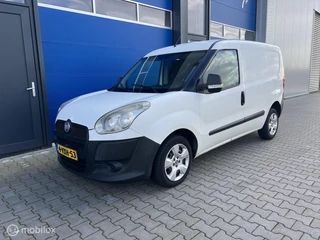 Fiat Doblò Cargo 1.3 MultiJet VASTE PRIJS