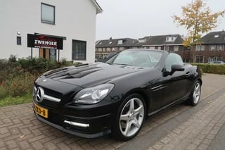 Hoofdafbeelding Mercedes-Benz SLK