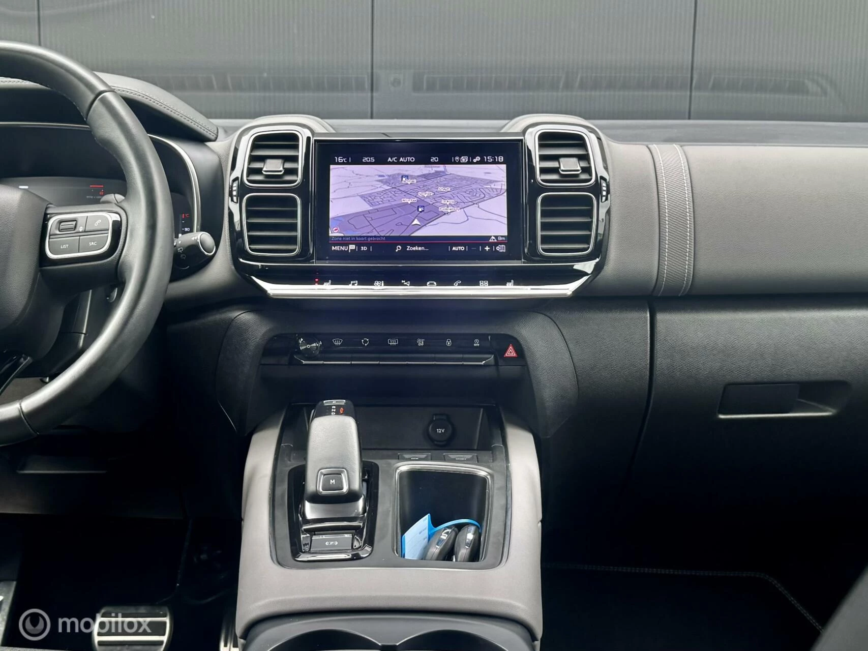 Hoofdafbeelding Citroën C5 Aircross