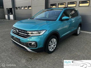 Hoofdafbeelding Volkswagen T-Cross Volkswagen T-Cross 1.0 TSI Life AUTOMAAT/NAVI/CRUISE/SCHADE