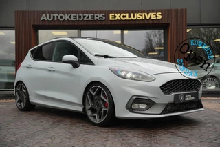 Ford Fiesta 1.5 EcoBoost ST-3 Panoramadak Bang & Olufsen Dodehoek LED Stuurverw.