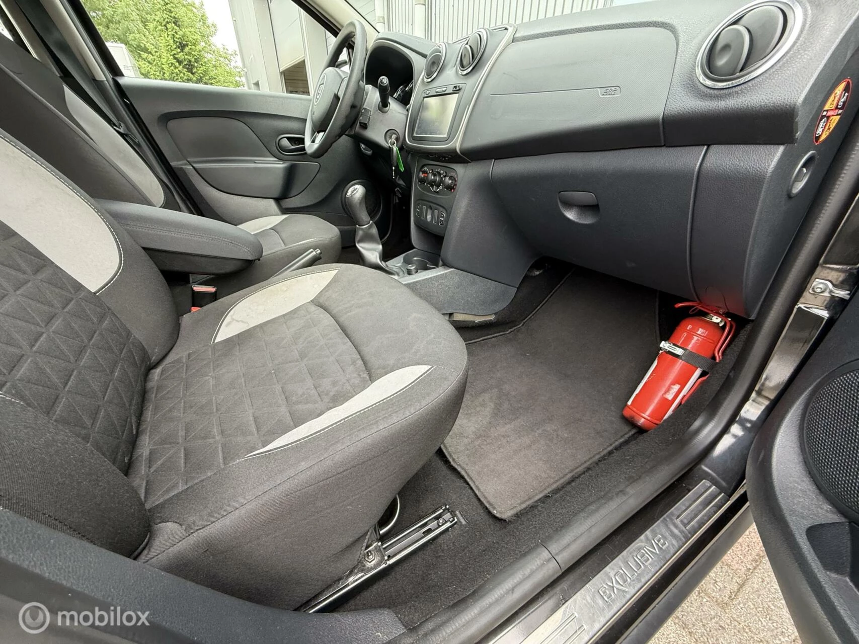 Hoofdafbeelding Dacia Sandero Stepway